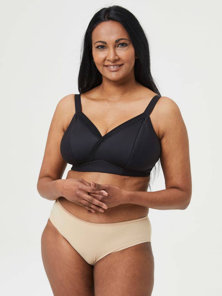 Reggiseno per allattamento e pompaggio Pumpkin per la vendita all'ingrosso da parte di Cake Maternity