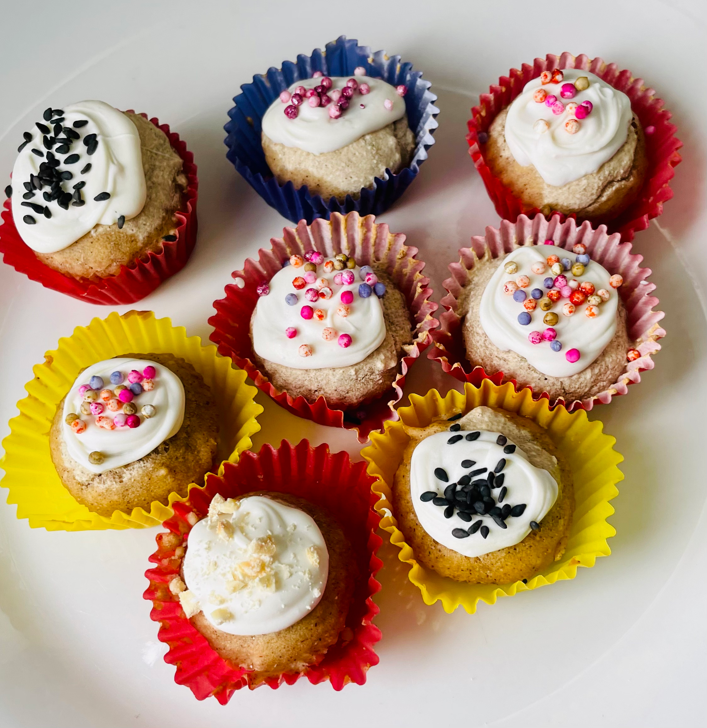 Power “Pup” Treats - Wholesale Pet Treats - Dog - Gourmet Mini Pupcakes (5)1