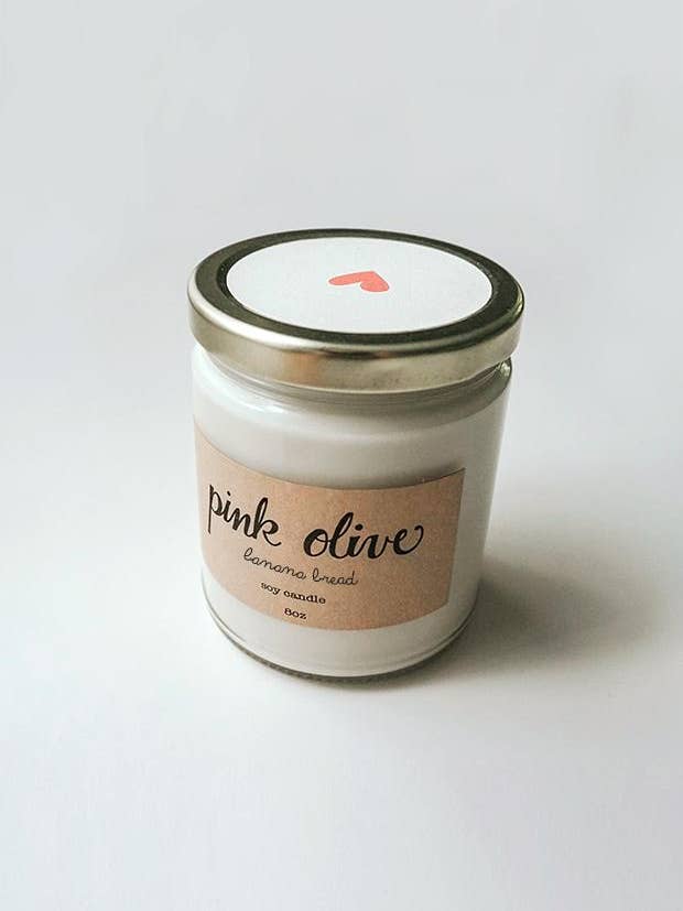 Bananbrød Soy Cand for engroshandel hos Pink Olive