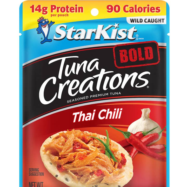 StarKist Tuna Creations Ginger Sesame for wholesale by EVA Group