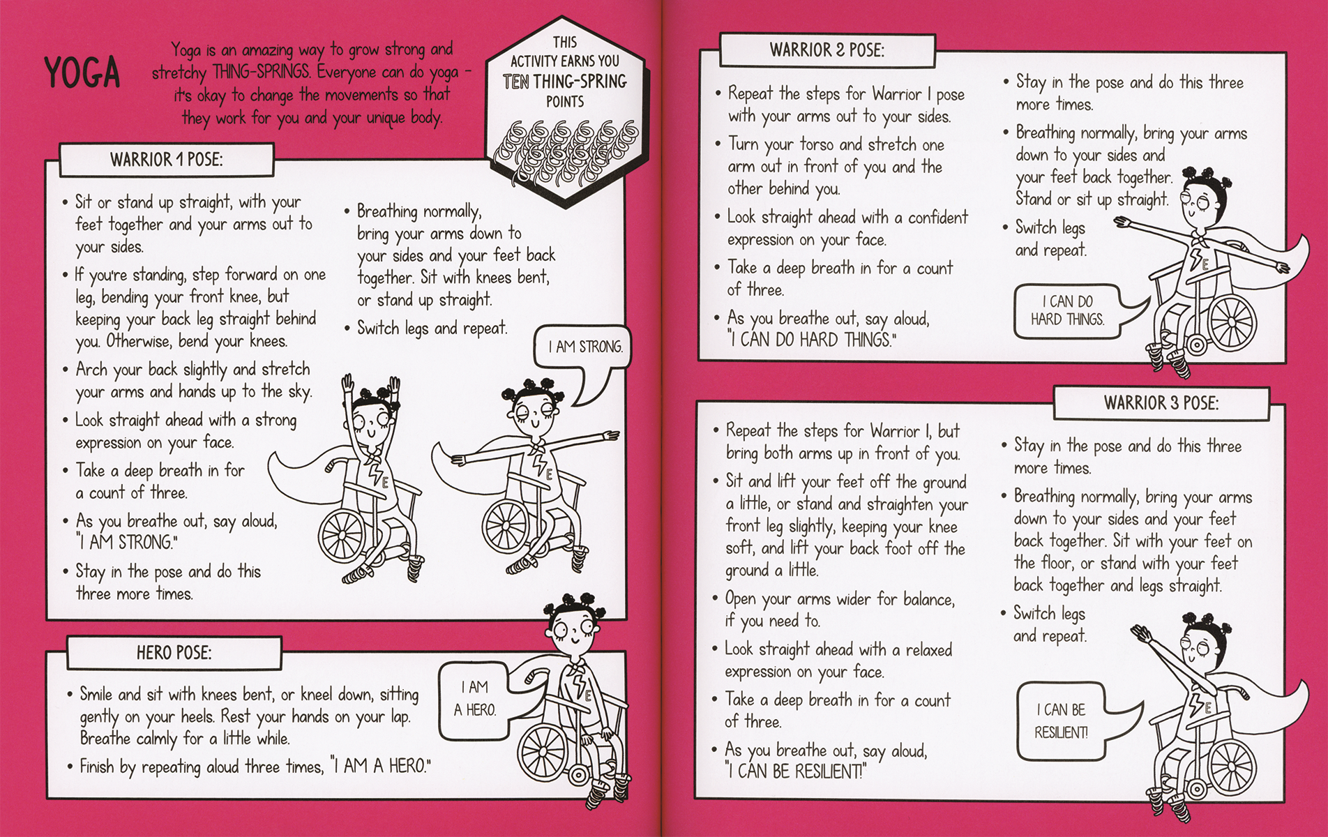 EDC Publishing - Wholesale Coloring & Activity Book - Kids & Baby - Mindful Kids: Be Resilient!2