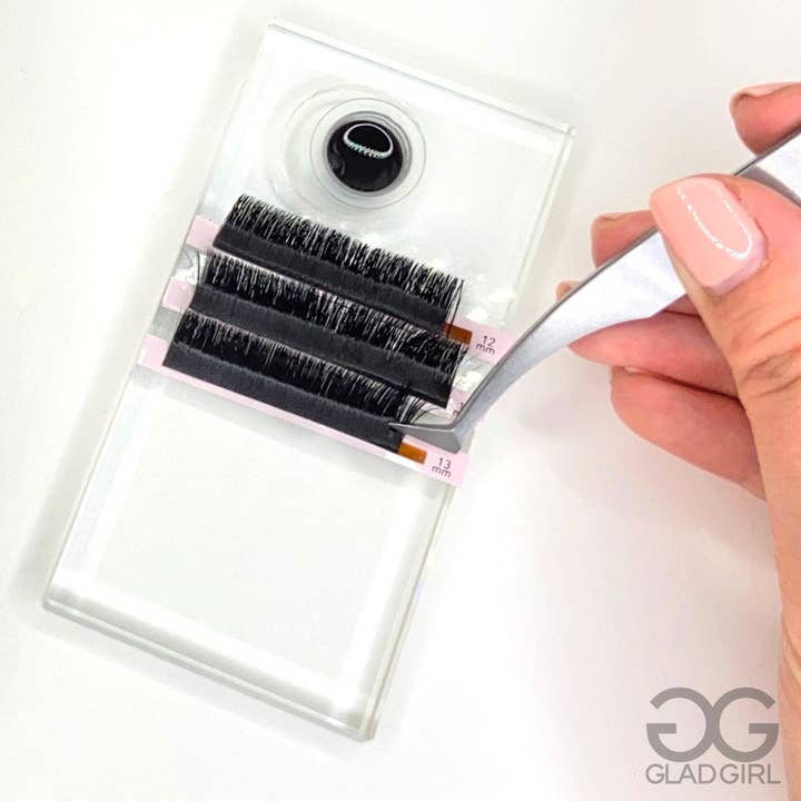 GladGirl – wholesale Eyelash/brow serum – Crystal Lash & Glue Tile1