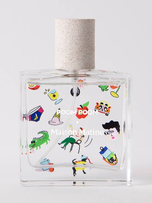 Poom Poom 50ml_Tester for wholesale by Maison Matine - About Beauty LLC