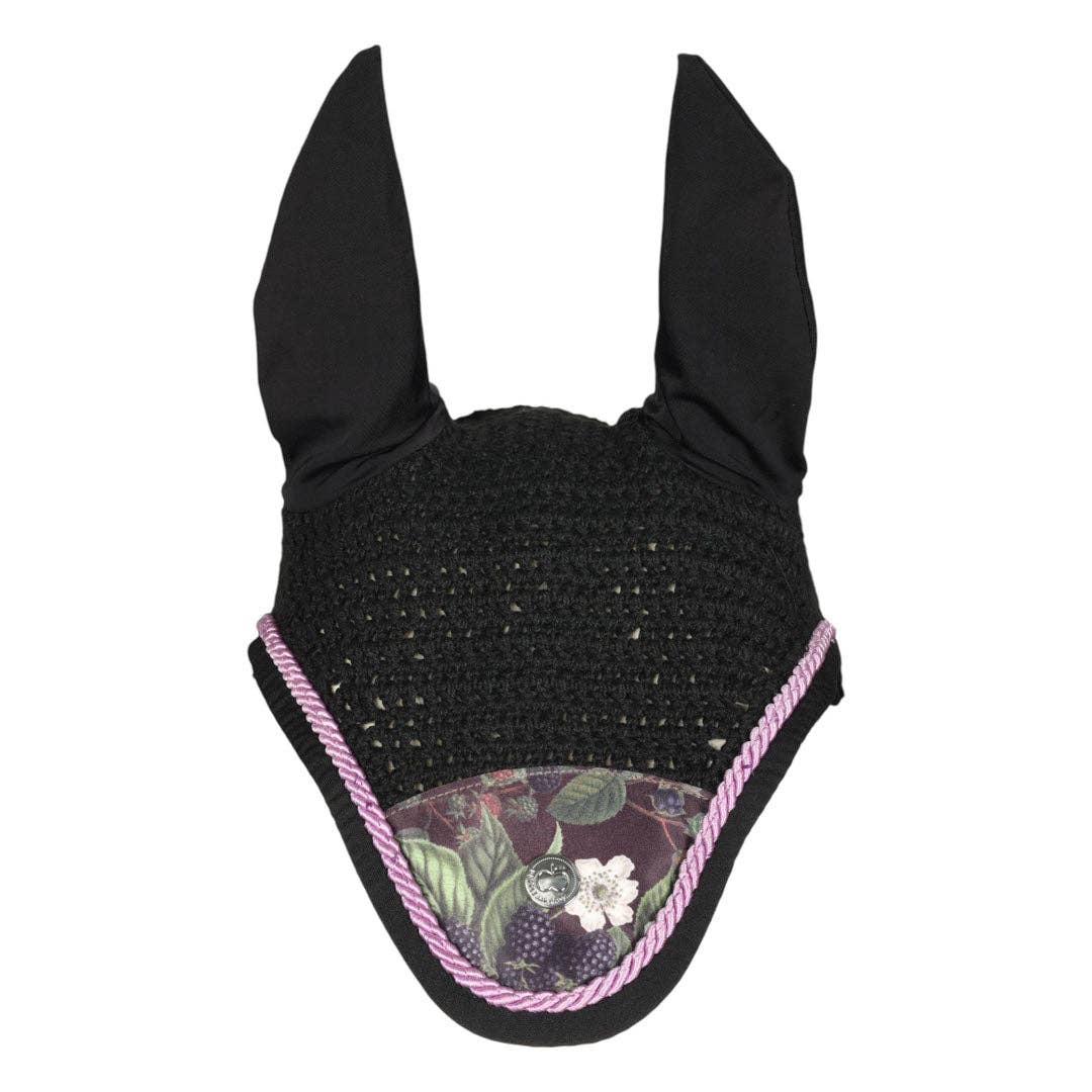 Dapplebay Blackberry Daze Fly Veil for wholesale on Faire0