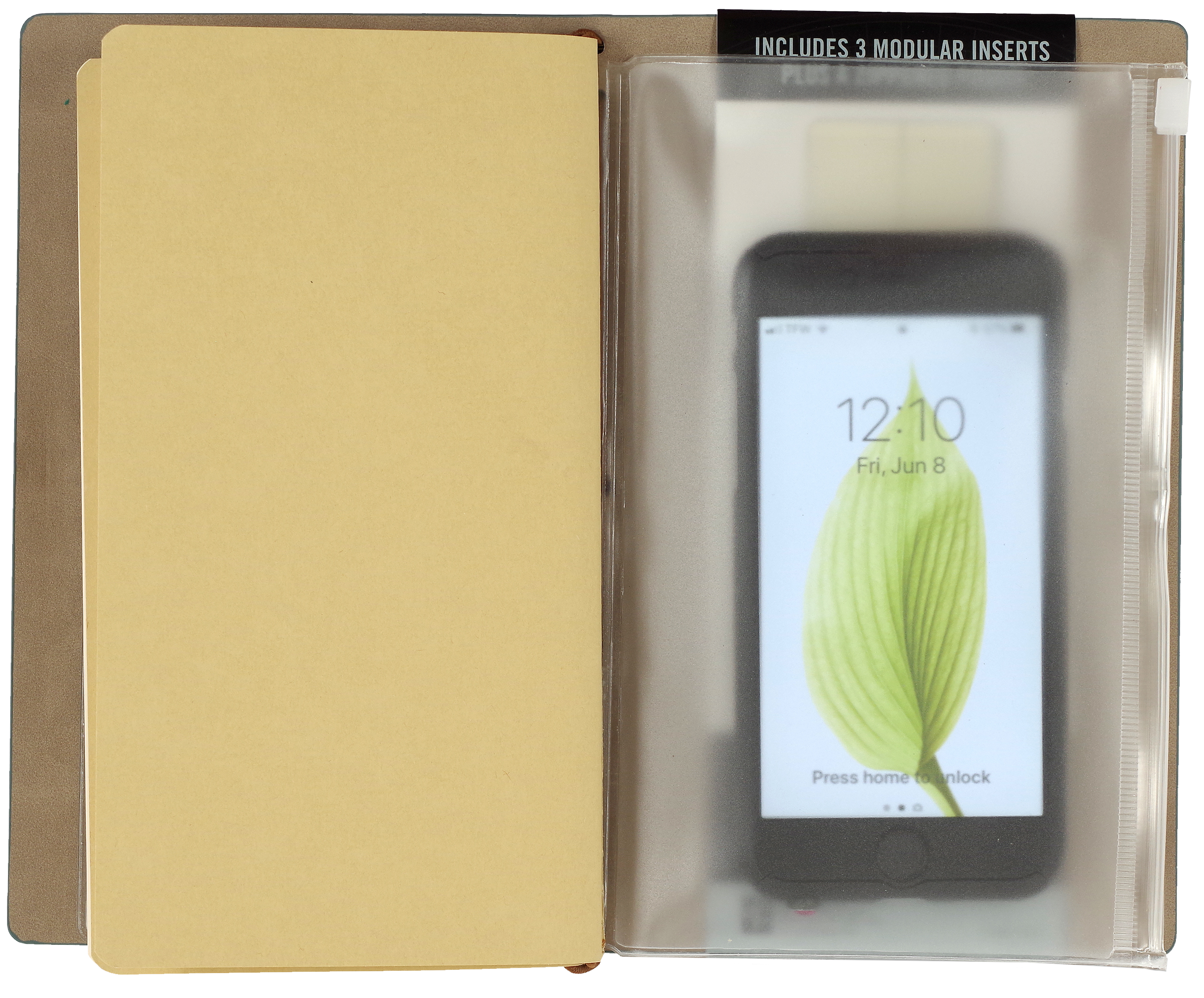 Peter Pauper Press - Wholesale Journal/Diary - Light Blue Voyager Notebook9