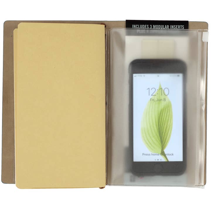 Peter Pauper Press - Wholesale Journal/Diary - Light Blue Voyager Notebook9