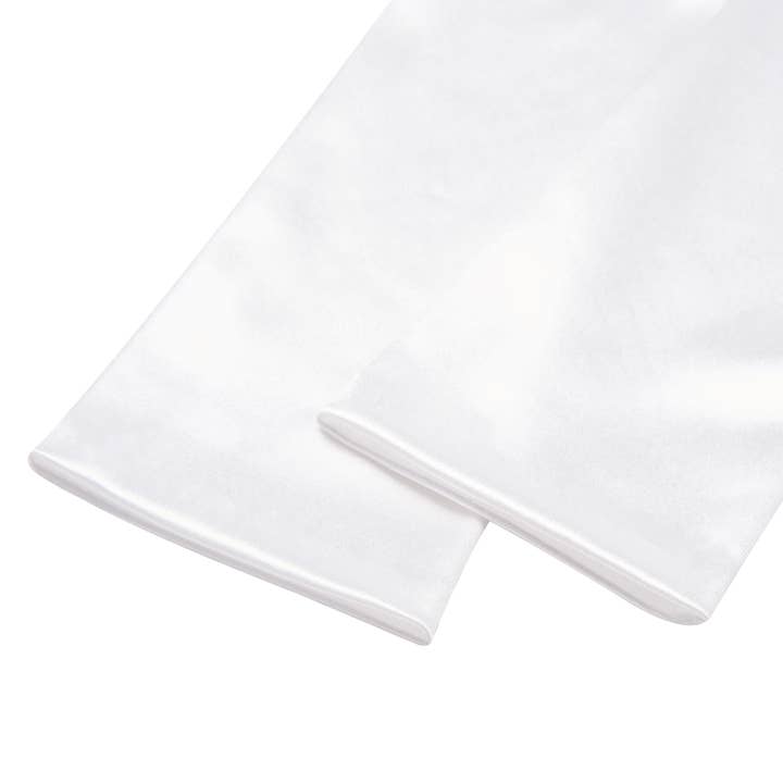 Floris Linens – Großhandel Handschuhe – Damen – Lange Satin-Braut-Handschuhe11