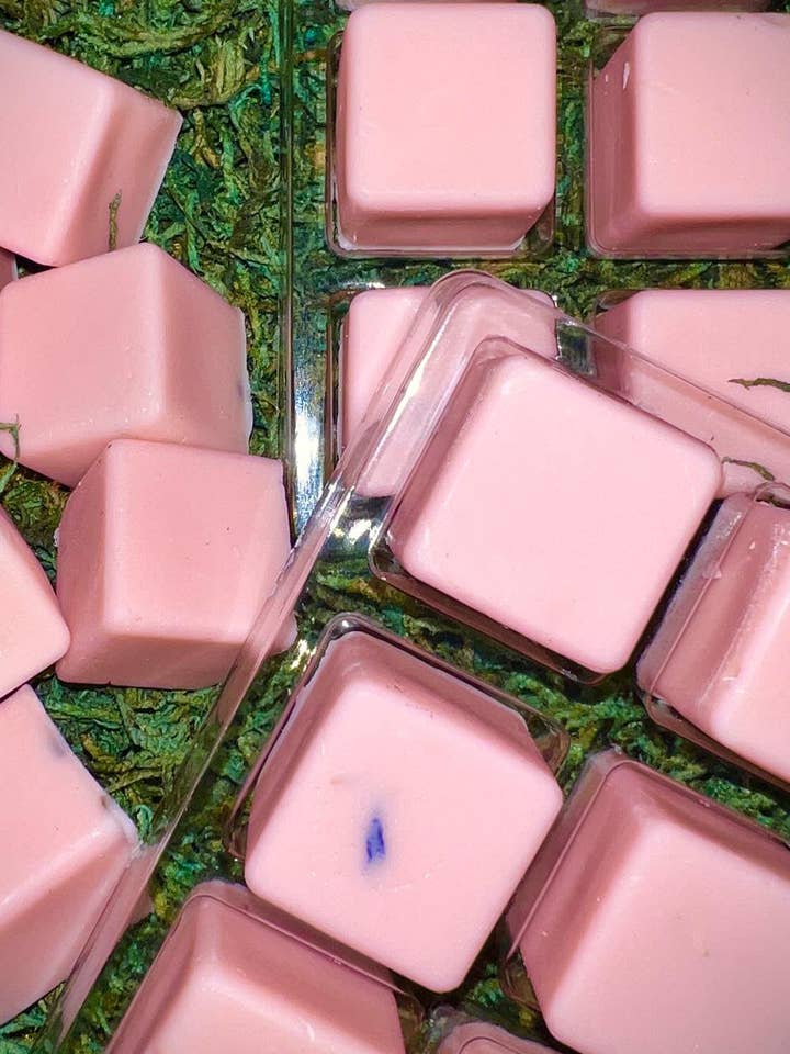 Organic Wax Melts for wholesale by SunJay's Care