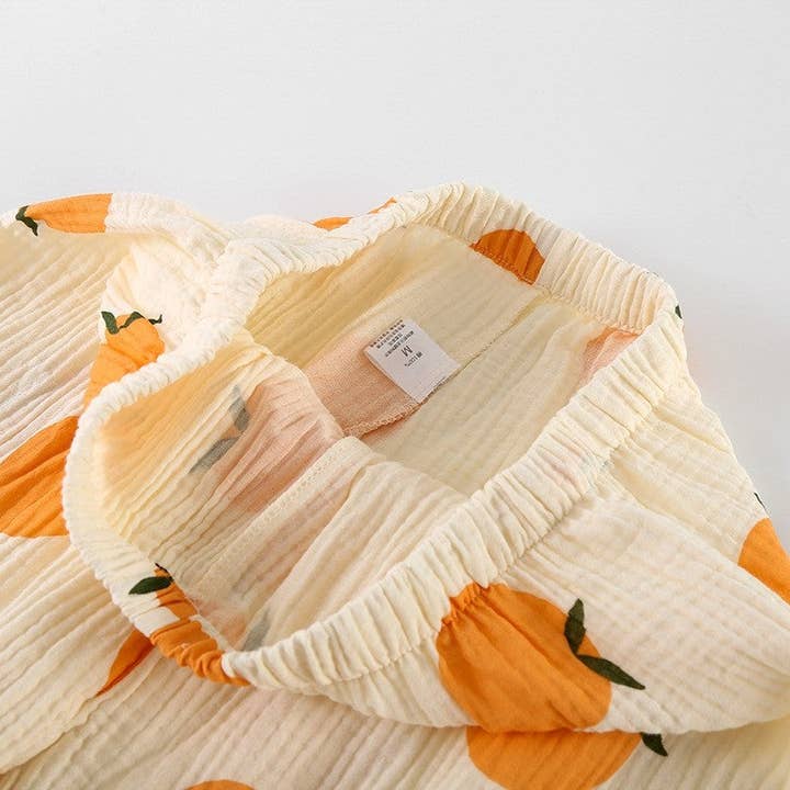 Sheer Trend - Wholesale Sleepwear set – Women's - Women's Floral Print Long Sleeve Pajama Set7