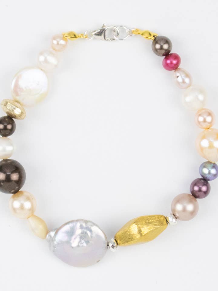 Le Bracelet Mosaïque Lumineux pour la vente par Monsieur Pamplemousse