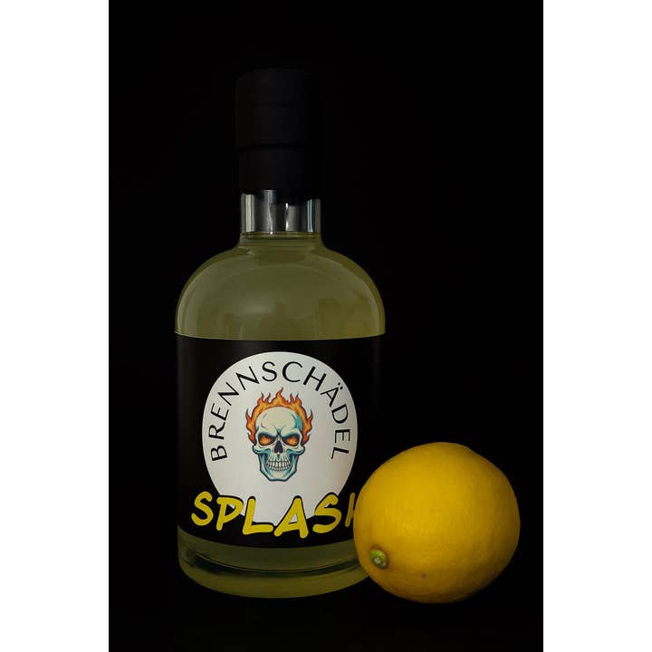 BRENNSCHÄDEL GmbH - Wholesale Liqueur - Brennschädel Herbal Liqueur Splash