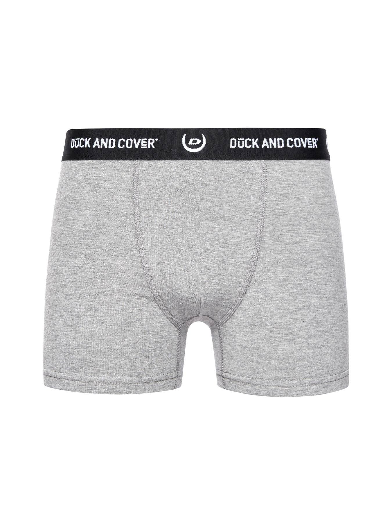 Duck and Cover - Wholesale Underwear - Men's - Anvilli Boxers 7pk Multi6