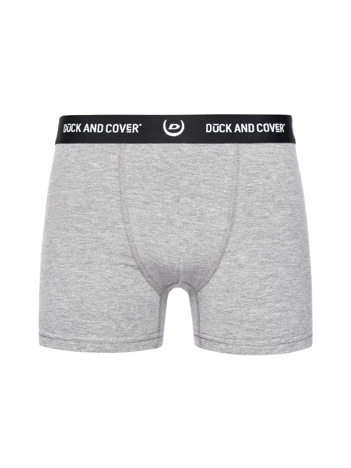 Duck and Cover - Wholesale Underwear - Men's - Anvilli Boxers 7pk Multi6