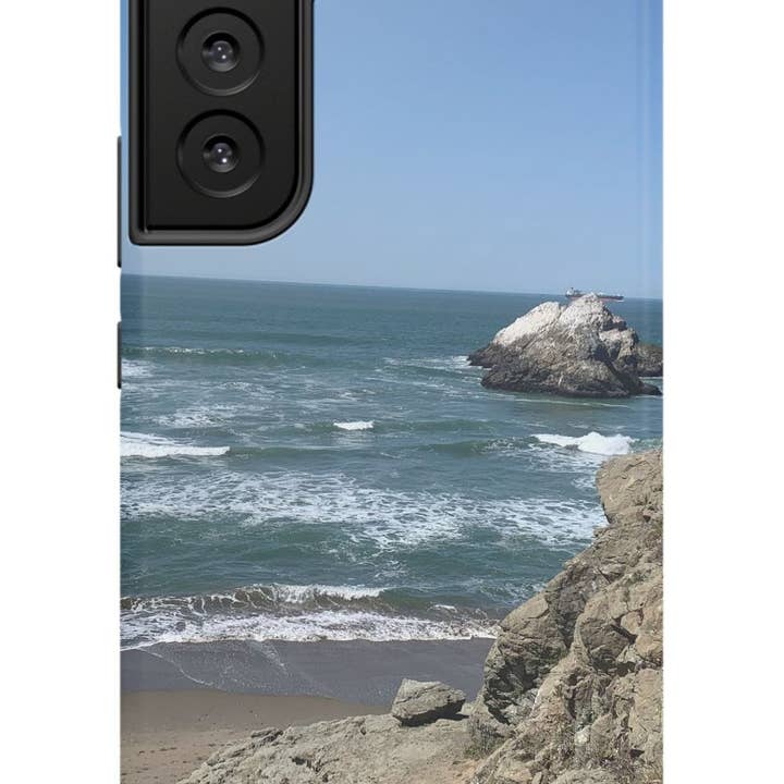Funda para Samsung Ocean Beach, CA para venta al por mayor de The Case Edge