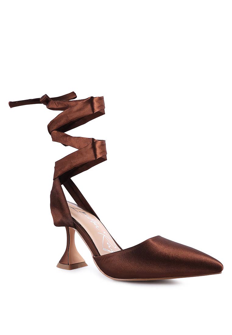 Rag Company – wholesale Low heels – Women′s – Fonda Pump8