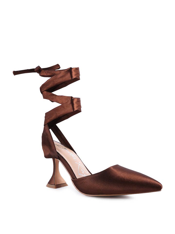 Rag Company – wholesale Low heels – Women′s – Fonda Pump8