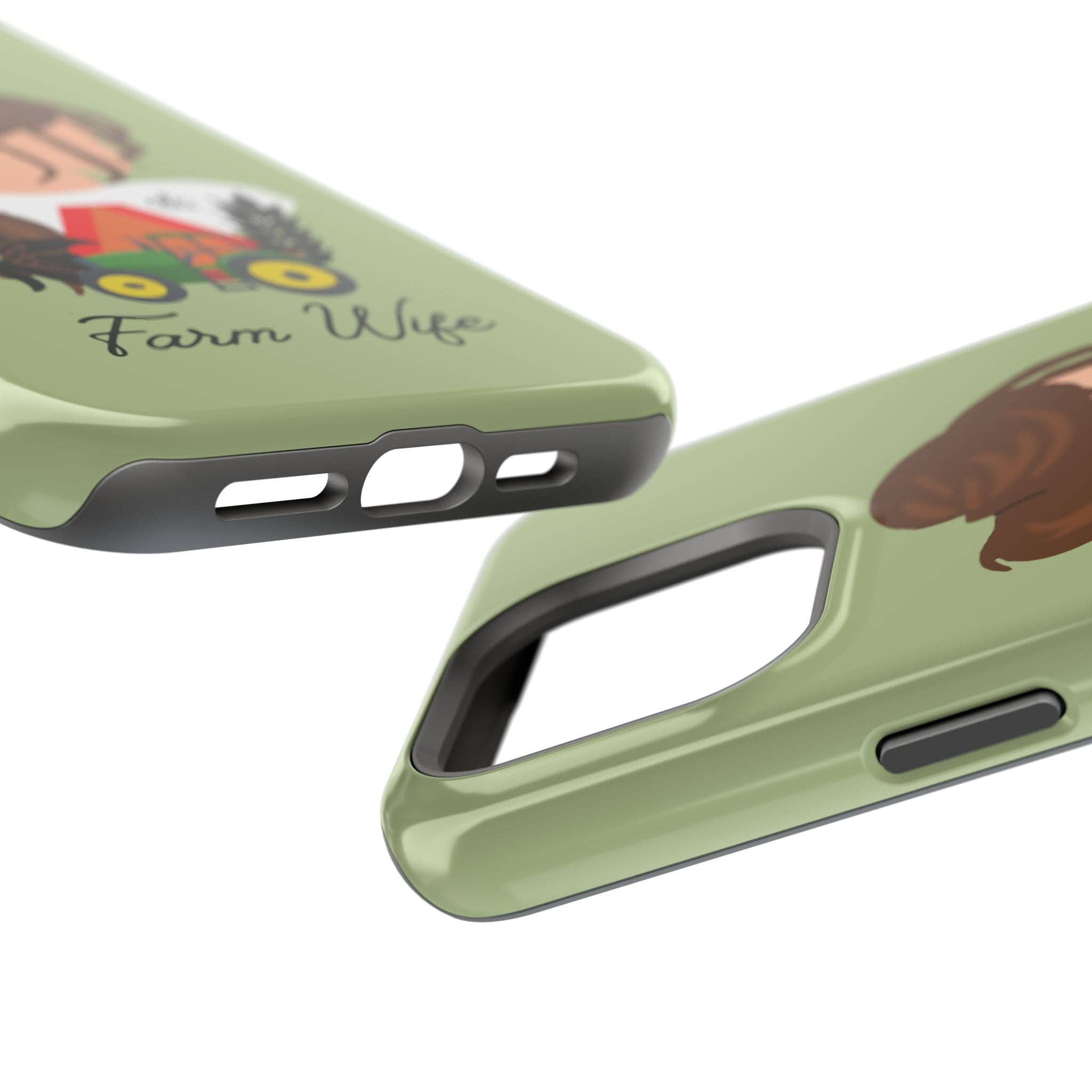 County Line Company - Wholesale Phone Case - Women's - Farm Wife iPhone Case38
