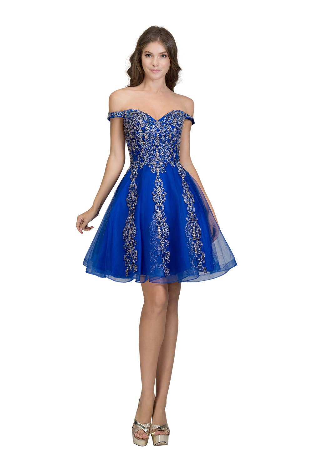 Anny Lee - Wholesale Dress - Women's - SP 40378