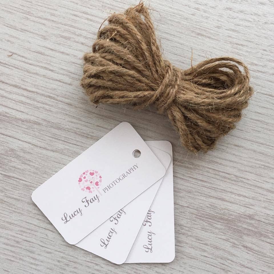 SR Creative Studio - Wholesale Gift Tag - Custom Printed Swing, Gift, and Clothing Tags & Labels3