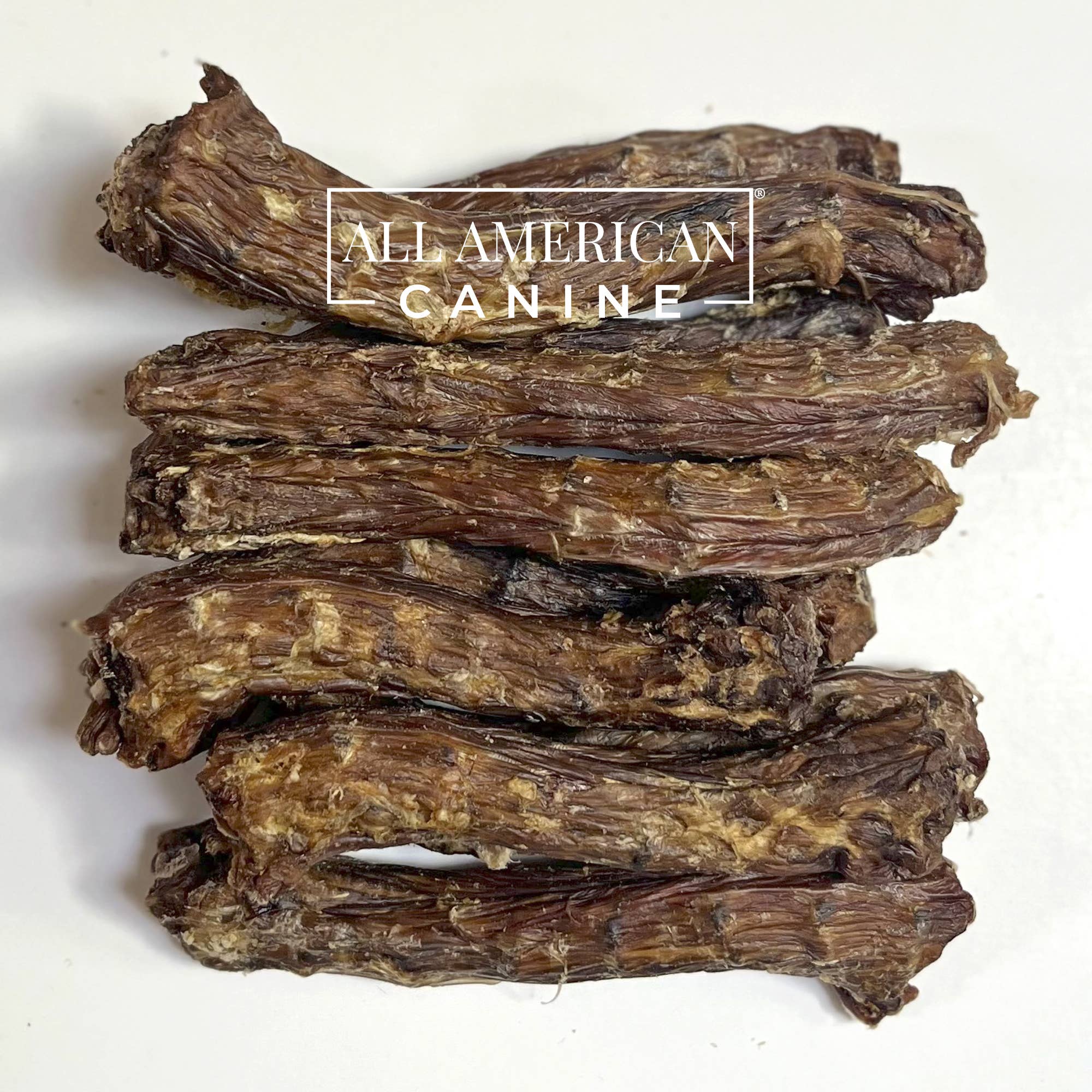 All American Canine - Wholesale Pet Treats - Dog - Duck Necks-12 ct.5