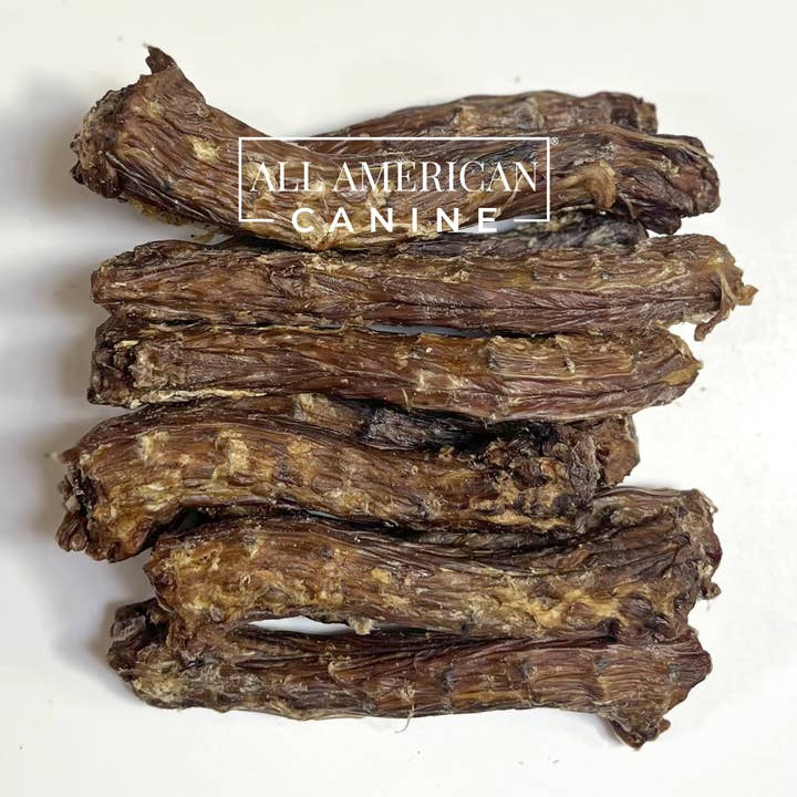 All American Canine - Wholesale Pet Treats - Dog - Duck Necks-12 ct.5