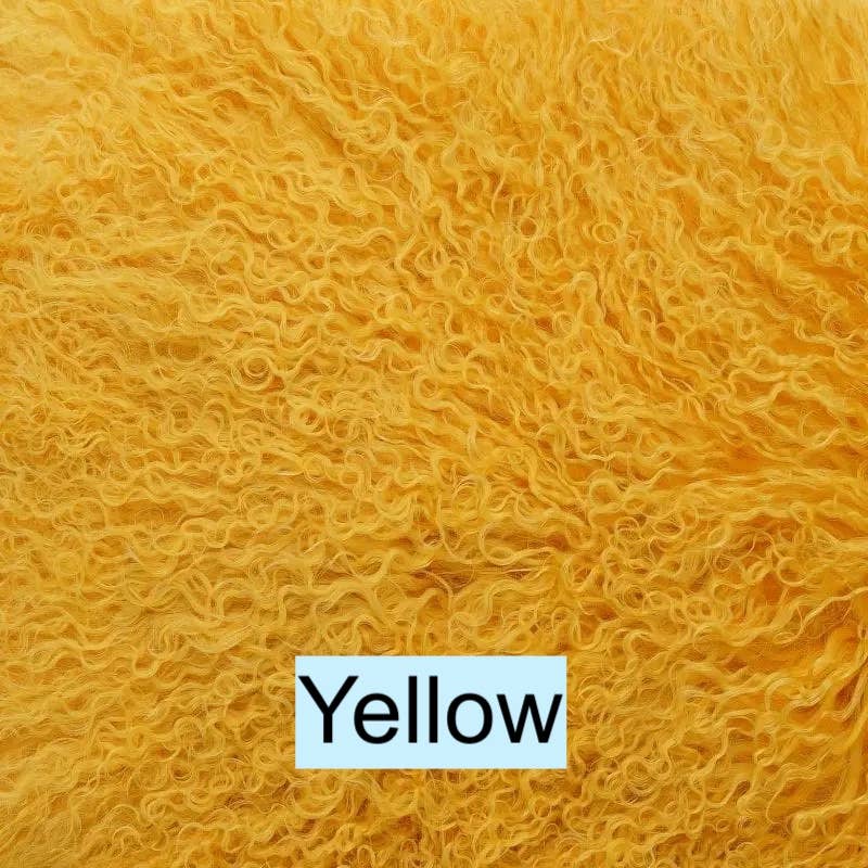 OUTPOST ORIGINAL – wholesale Dekorativ kudde – Tibetansk lammkudde19