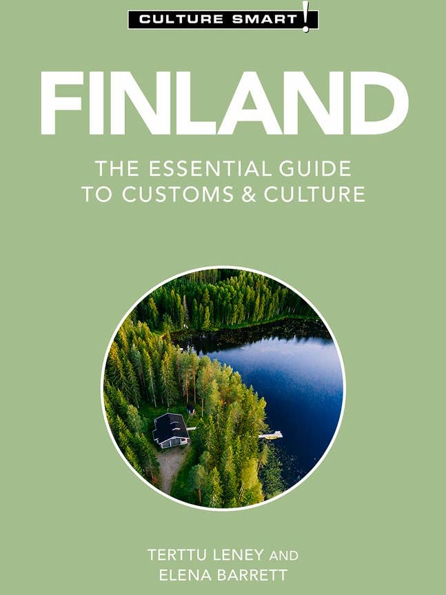 Finland - Culture Smart! for wholesale by Independent Publishers Group