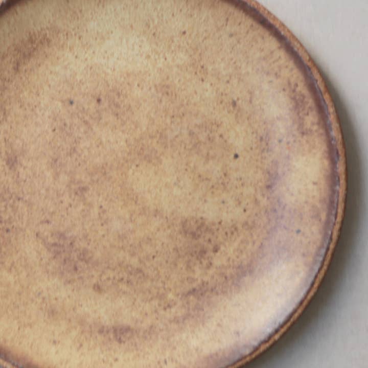 MMclay - Wholesale Dinner plate - Sierra Cafe Plate3