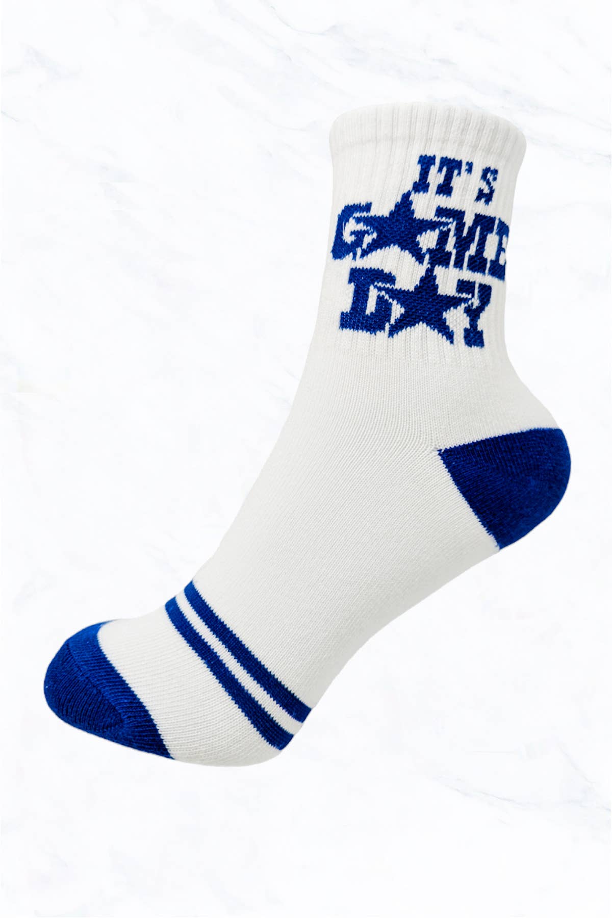 Suzie Q USA - Venta al por mayor Calcetines - Mujer - ES DÍA DE JUEGO con Star Socks1