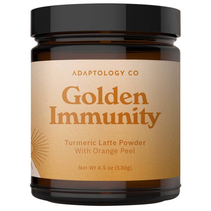 Golden Immunity w/ Turmeric for wholesale by a|dash