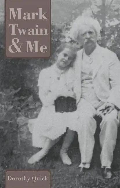 Books by splitShops - Wholesale Biography & Memoir - Mark Twain & Me - Paperback