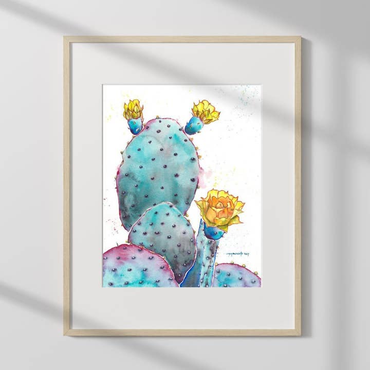 Imprimer - Je fleurirai pour toi pour la vente par nguyen musto artworks