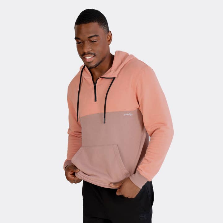 Sweat à capuche Montauk pour la vente par Sunderday