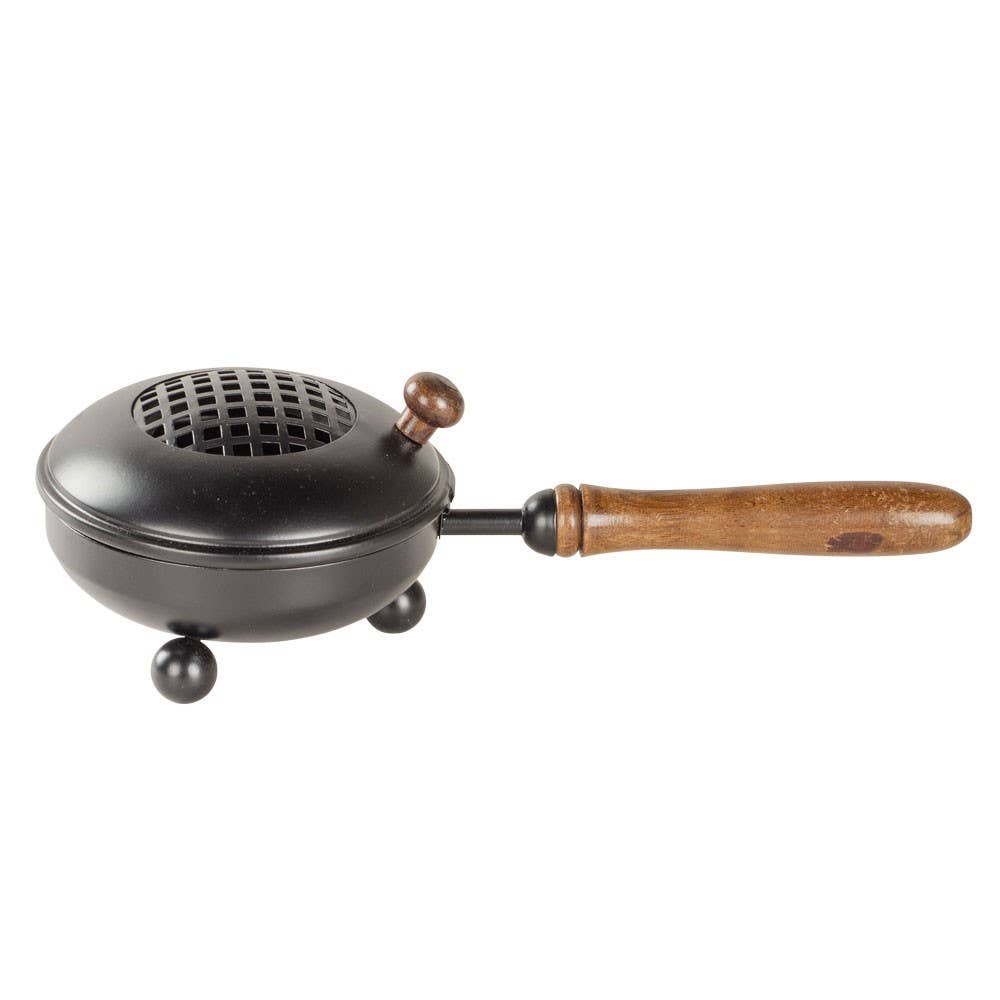 Benjamin International - Wholesale Incense Holder - HANDHELD CHARCOAL BURNER2