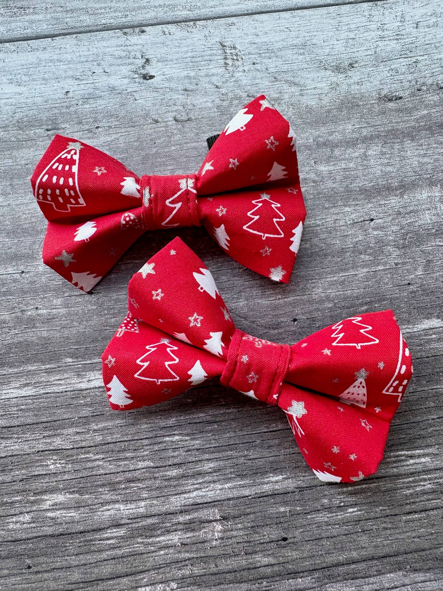 Baxter's Boutique – wholesale Fluga - Hund – JUL | Fluga | Festlig Skog1