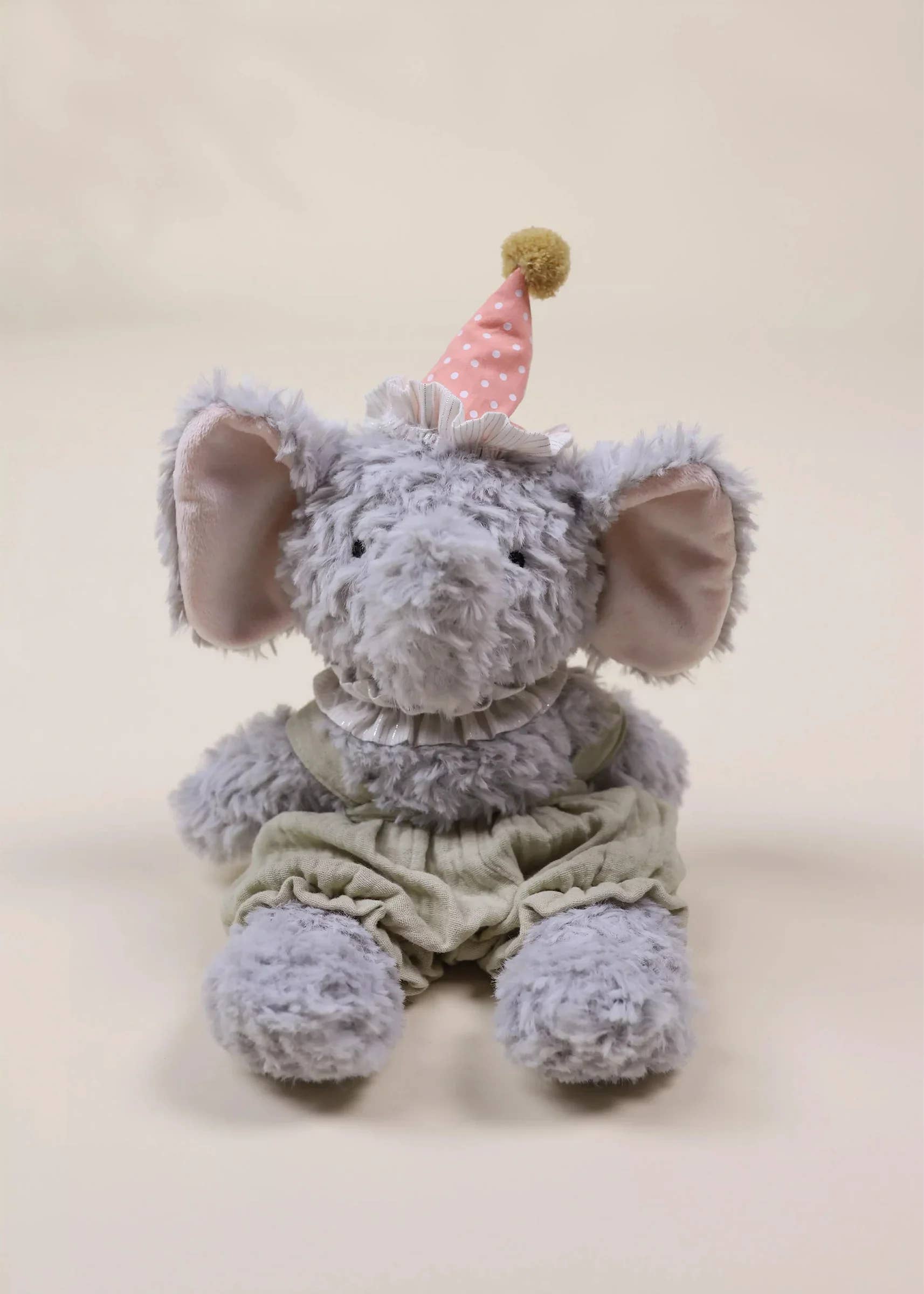 Coco Village - Wholesale Stuffed/plush toy – Kids & baby - Elephant Birthday Plush Toy