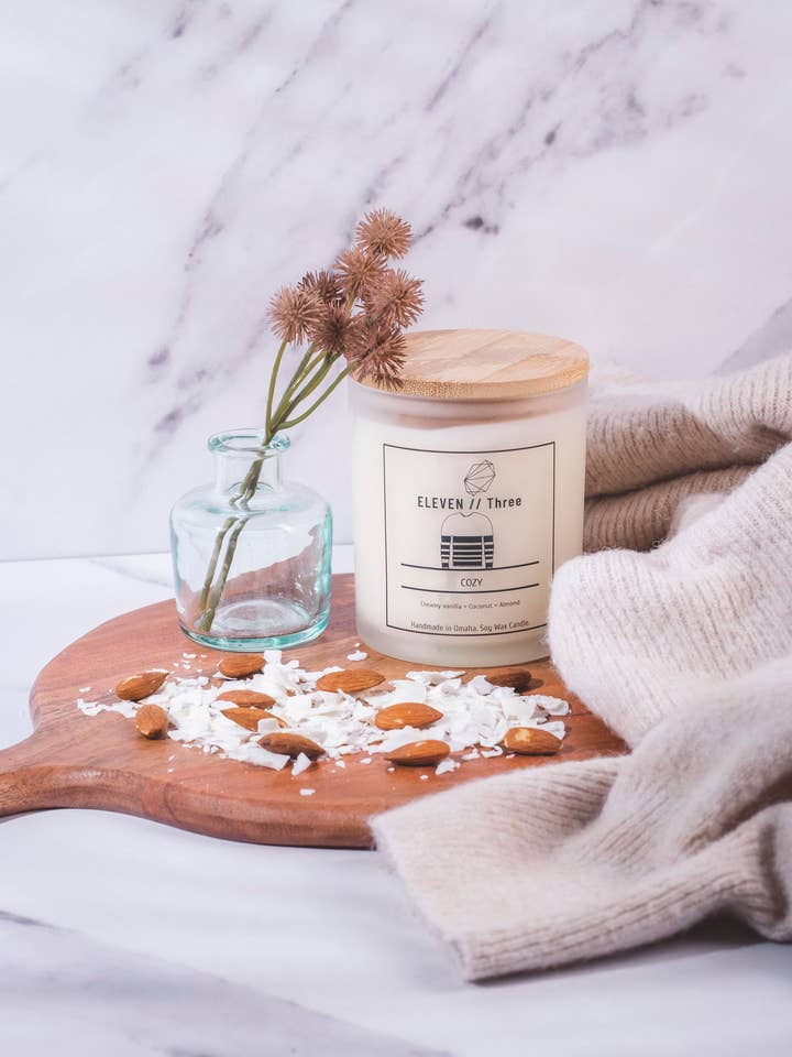 COZY for wholesale by ELEVEN//Three