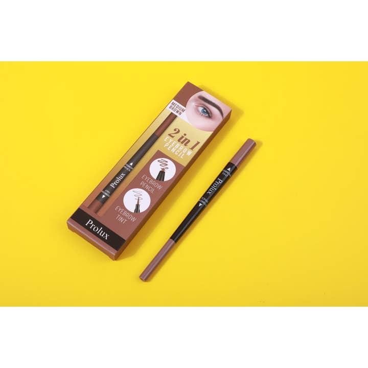 Efon International Corp. - Wholesale Eyebrow Pencil/Filler - 2 In 1 Eyebrow Pencil and Tint for Perfect Sculpted Brows2