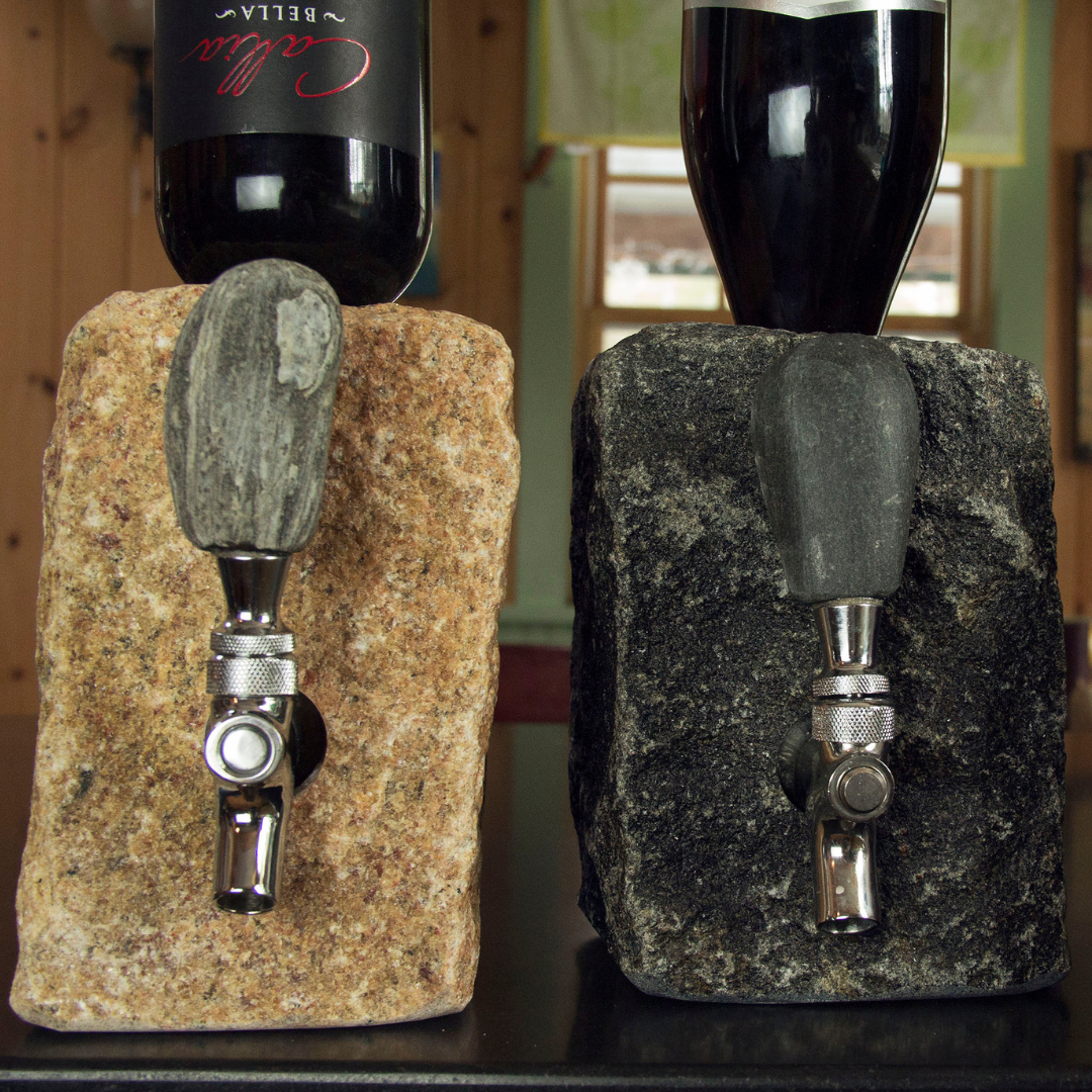 Funky Rock Designs - Wholesale Drink Dispenser - Stone Drink Dispenser13