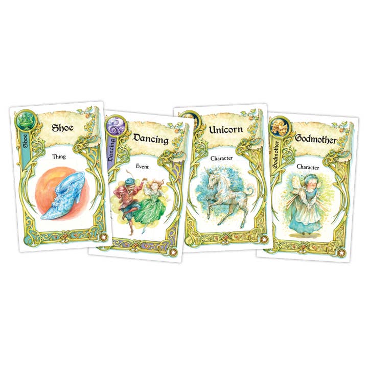 Atlas Games - Wholesale Kaartspel - Once Upon a Time: Enchanting Tales Uitbreiding1