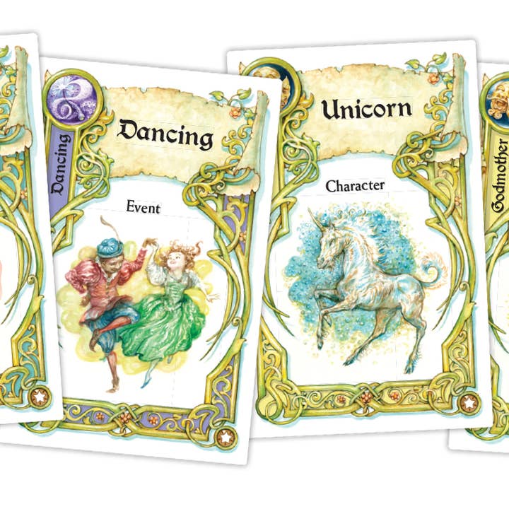 Atlas Games - Wholesale Card Game - Once Upon a Time: Enchanting Tales Expansion