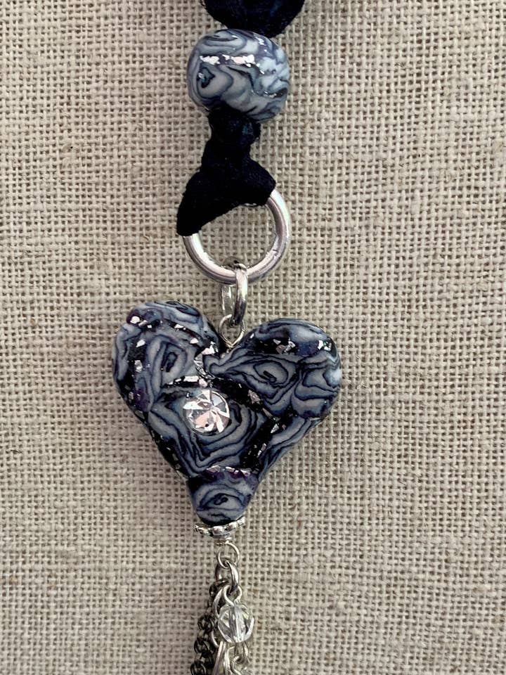 Rose Hjerte for engroshandel hos Catie Raymond Designs