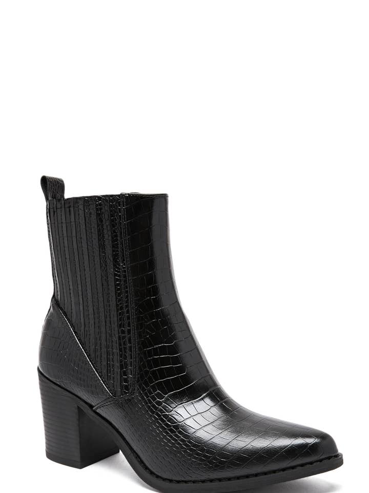 ERYNN - Wholesale Booties - Women's - HEELED ANKLE BOOTS - RUSSELL13