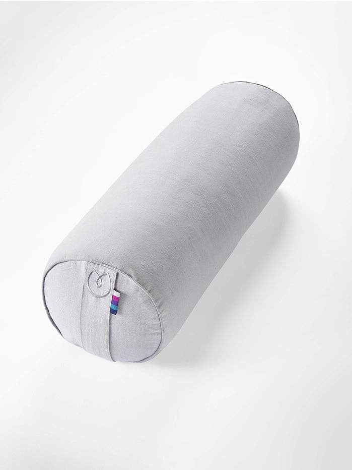 Yogamatters - Wholesale Yoga Block/Bolster - Organic Cotton Buckwheat Yoga Bolster | Pilates & Meditation2