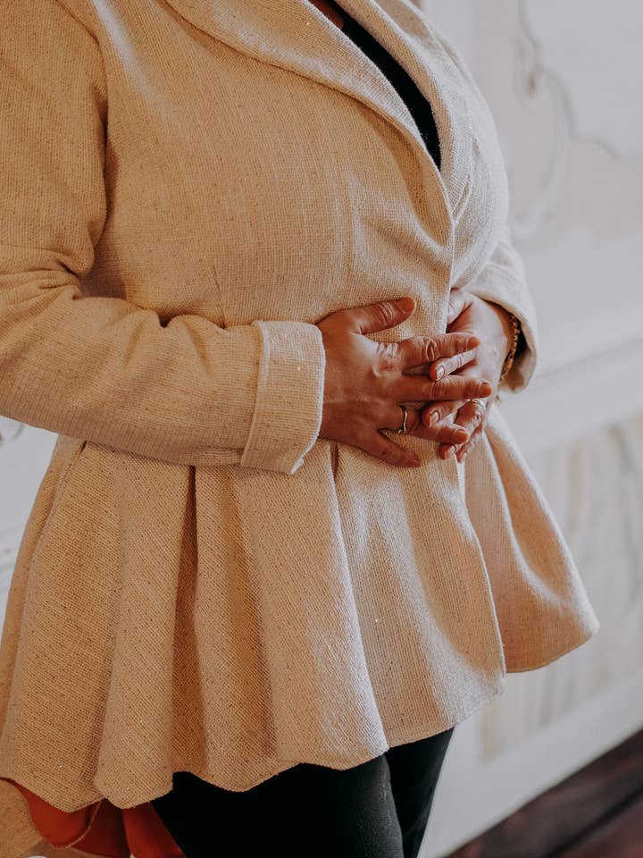 'Shining' Jacket for wholesale by Ca’ Beltà