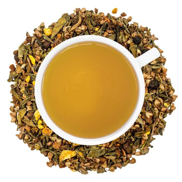 Organic Anti-Inflammatory Tea for wholesale by Wellaroma
