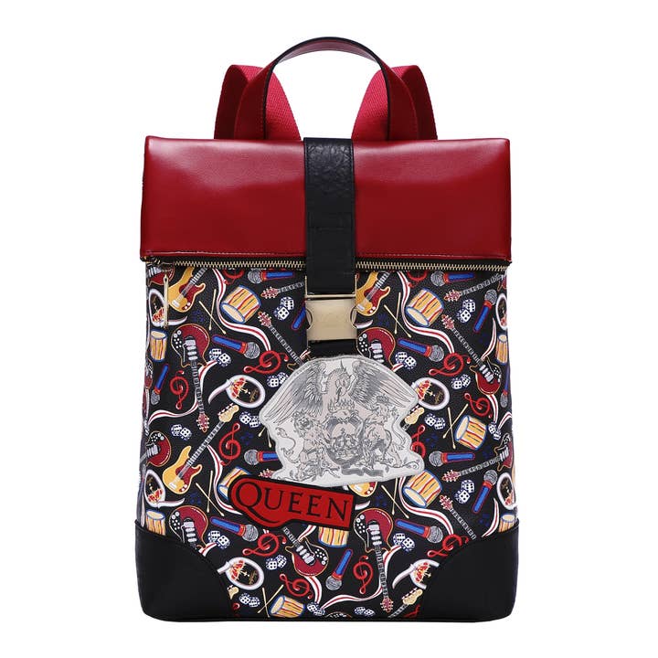 Queen X Vendula ryggsäck för wholesale av Vendula London Ltd