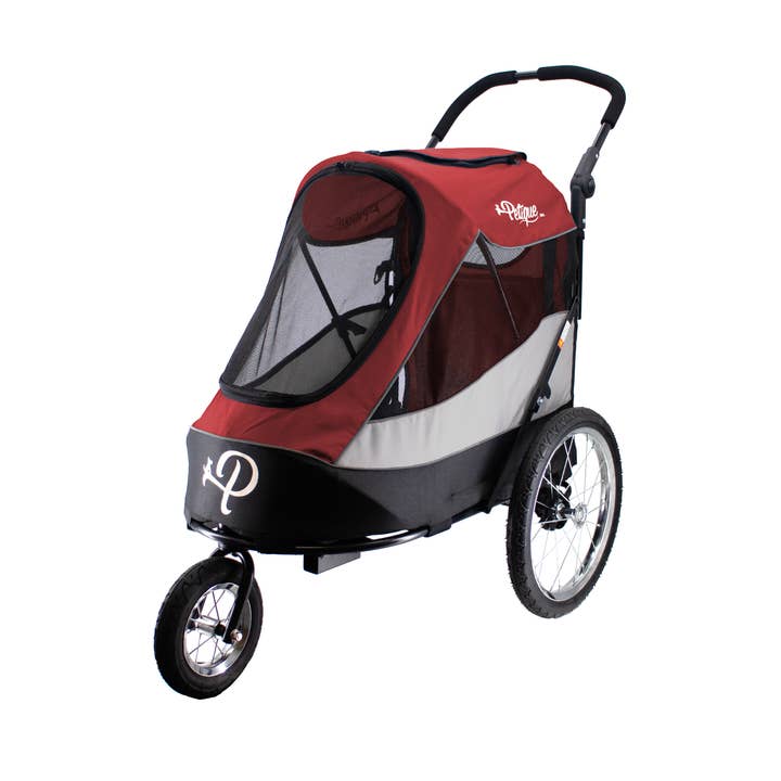 Petique - Wholesale Pet Carrier - Cat/Dog - Trailblazer Pet Jogger