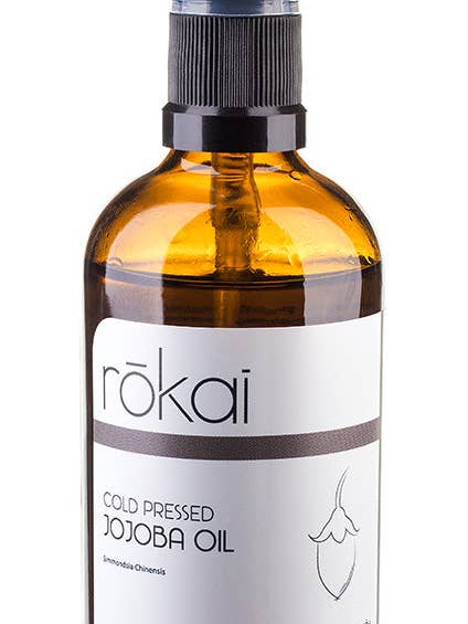 Huile de jojoba 100 ml pour la vente par Rokai