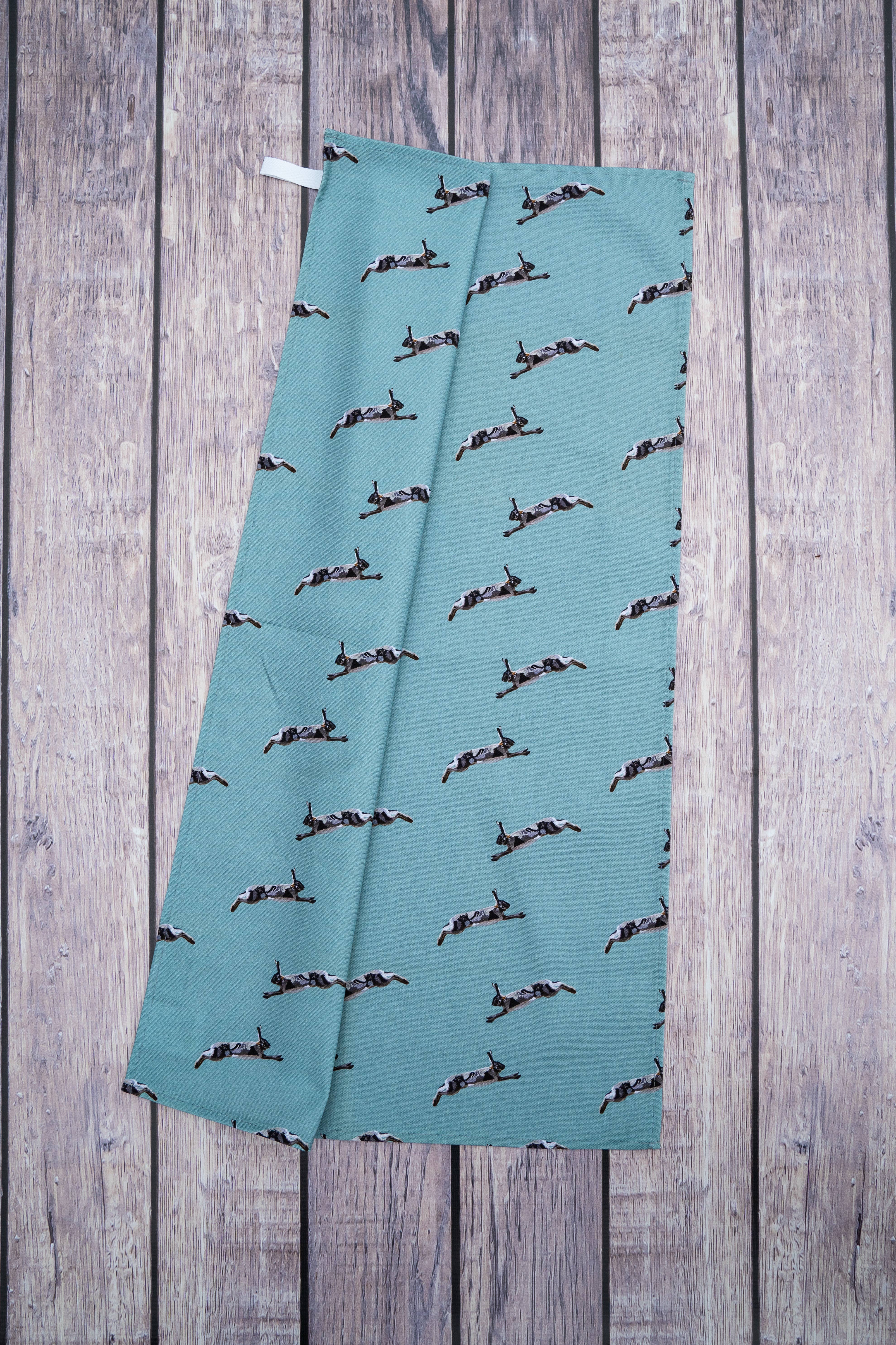 Tracey Cooper – Engroshandel Viskestykke – Hare viskestykke1